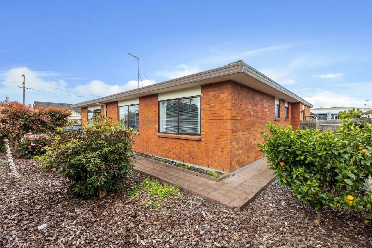 Riviera Casa - Mount Maunganui Holiday Home Ngoại thất bức ảnh