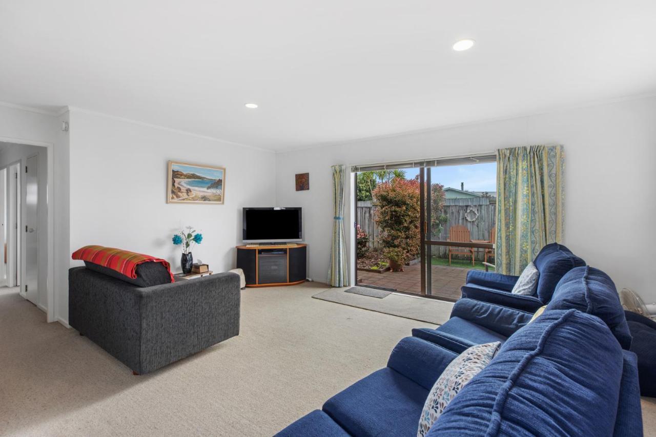 Riviera Casa - Mount Maunganui Holiday Home Ngoại thất bức ảnh