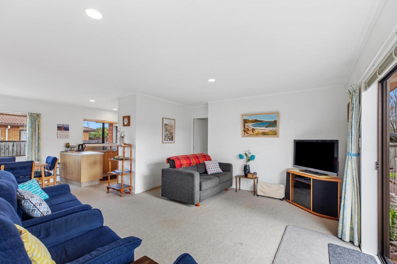 Riviera Casa - Mount Maunganui Holiday Home Ngoại thất bức ảnh