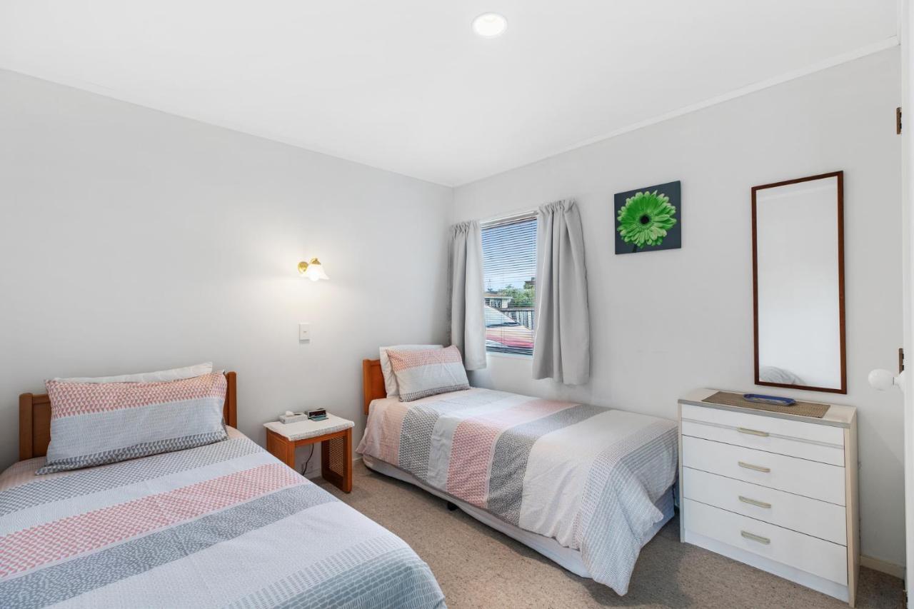 Riviera Casa - Mount Maunganui Holiday Home Ngoại thất bức ảnh