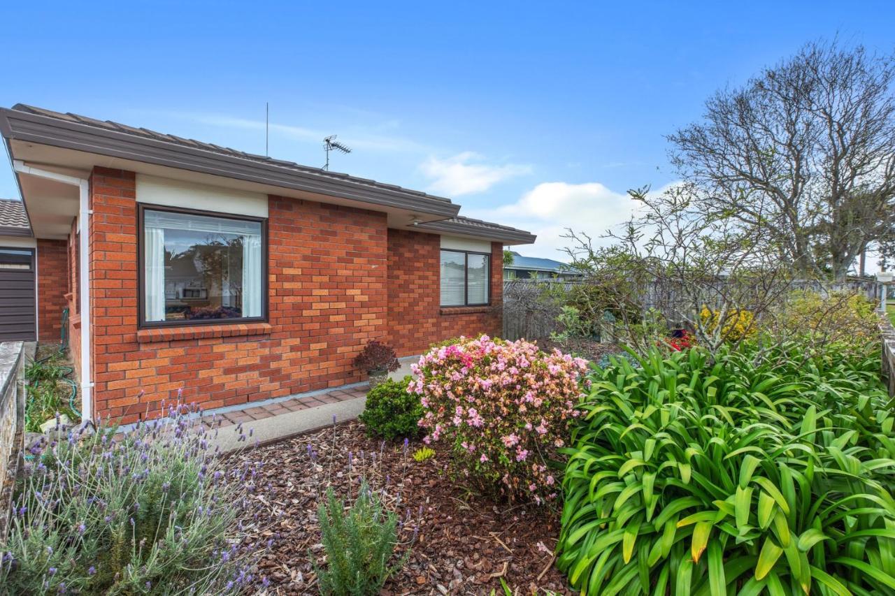 Riviera Casa - Mount Maunganui Holiday Home Ngoại thất bức ảnh