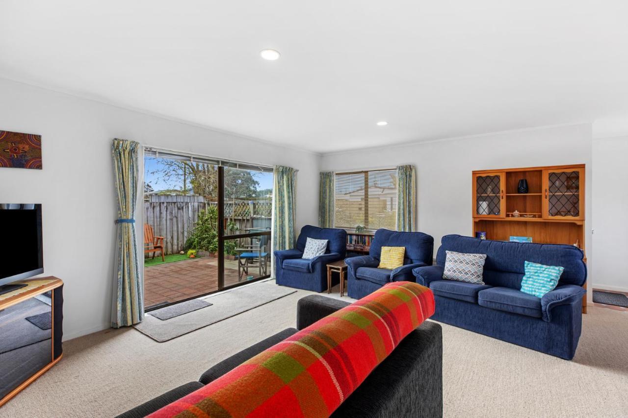 Riviera Casa - Mount Maunganui Holiday Home Ngoại thất bức ảnh